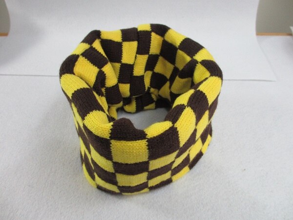 1 st klädtillbehör rund hals halsduk vinter stickad scarf boa baby&barn & vuxen infinity kläder halsduk  d002: D002b