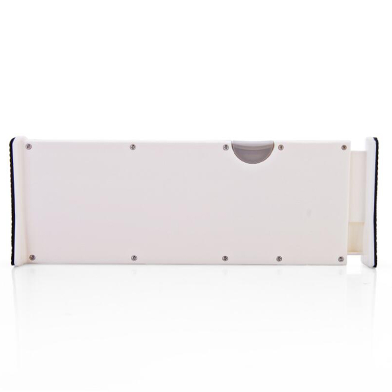 Retractable Desk Drawer Divider Wardrobe Partition Board Telescopic Classified Storage Separate Plate: Default Title