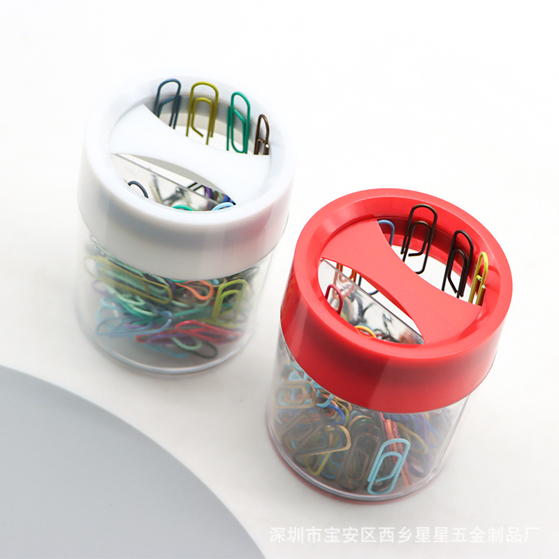 Boîte De Rangement Bureau En Filet Métallique - Organiseur Trombones, Punaises, Clés USB - Design Pratique Et Grande Capacité