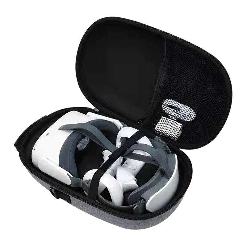 D0ua stoßdämpfende schutzhüllen, kompatibel mit dem pico neo 3 headset, kratzfeste schutzhüllen, vr-zubehör