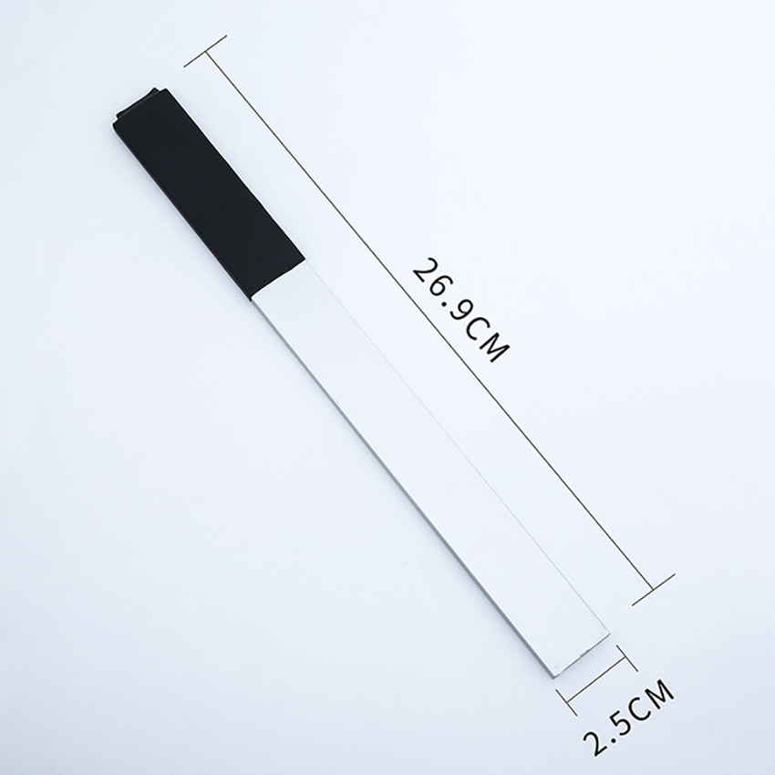 Sanding Stick Flat / Square / Semicircular File Sandpaper Ruler Stick Clip for Sanding Shaped Objects on Wood and Some Metal: Red