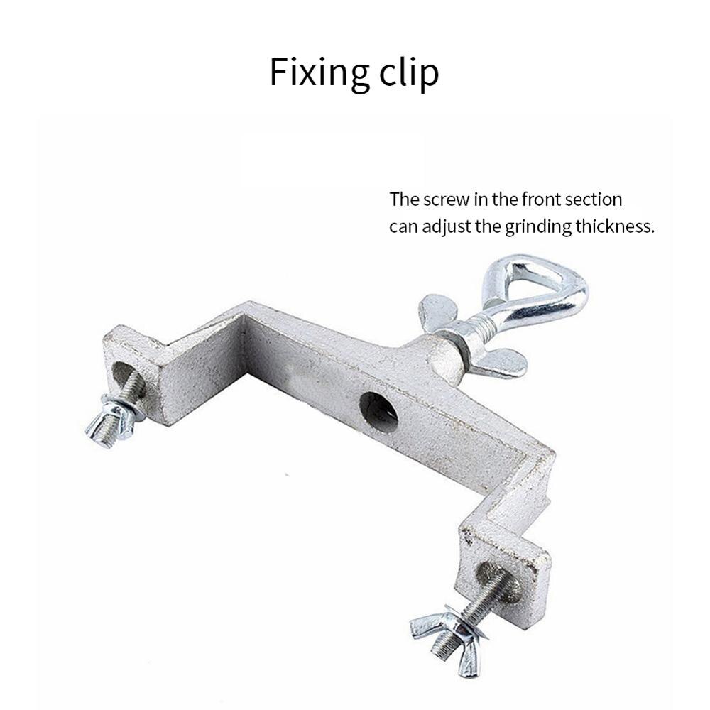 Newest Stainless 2-roller Barley Malt Mill Grain Grinder Crusher For Homebrew &amp;