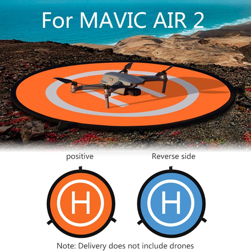 Drones Landing Pad Foldable Landing Pads for Dji Mavic Air 2/2/Pro/Air