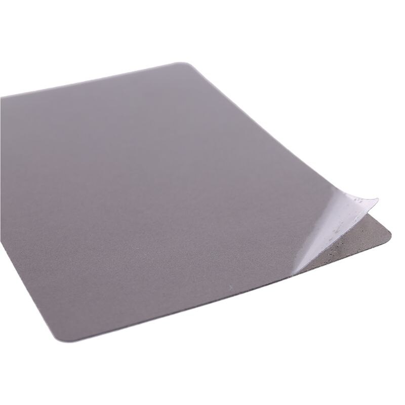 Pâte autocollante magnétique gris Anti-métal NFC | Pour iPhone, carte de contrôle d&#39;accès par Bus pour téléphone portable, fournitures de Protection des cartes IC