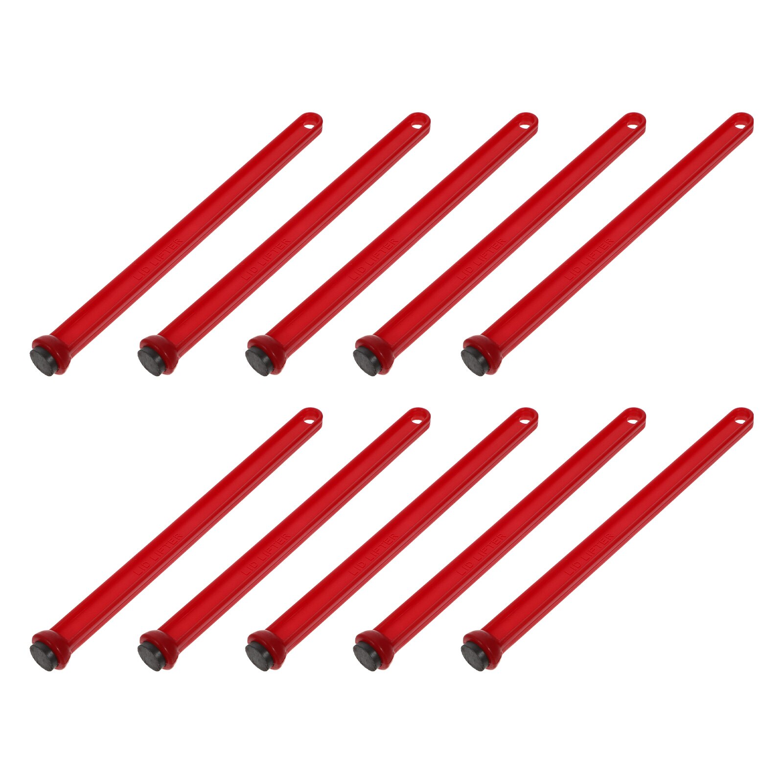 10Pcs Magnetic Can Lid Lifters Household Canning Tools Kitchen Canning Tools for Restaurant Home Shop