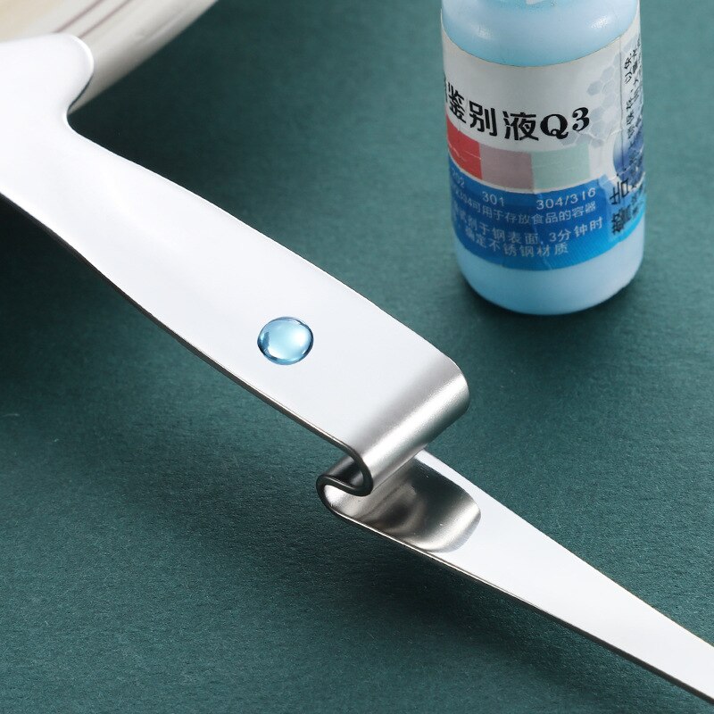 3pcs set, colorful stainless steel coffee spoons, deer family , Christmas deer family tea spoon, hang-on cute funny spoon