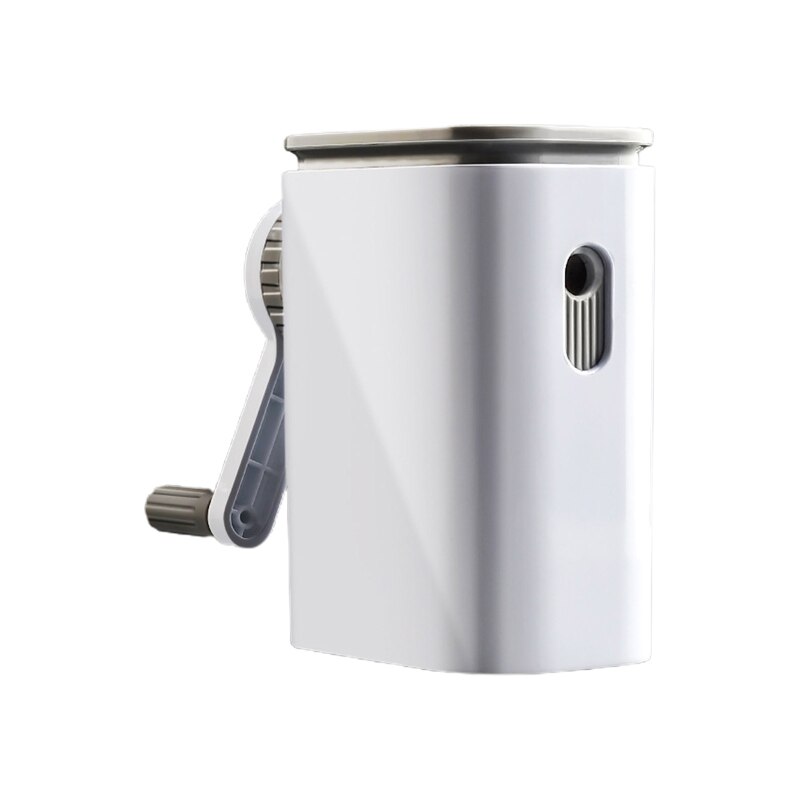 Long Point Pencil Sharpener Manual Art Pencil Sharpeners 9 Gears Adjustable Points for Charcoal Sketching Drawing Pencil