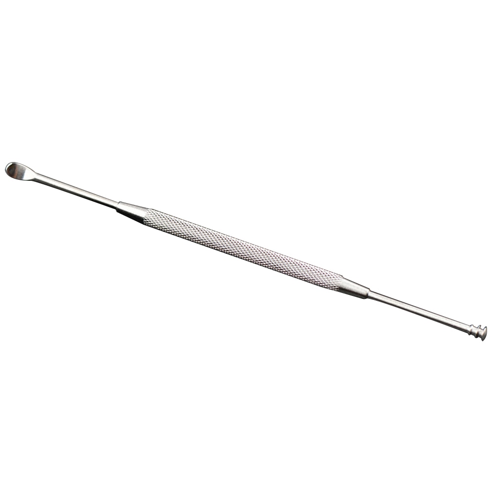 Ear Wax Remover Stainless Steel Ear Spoon Household
