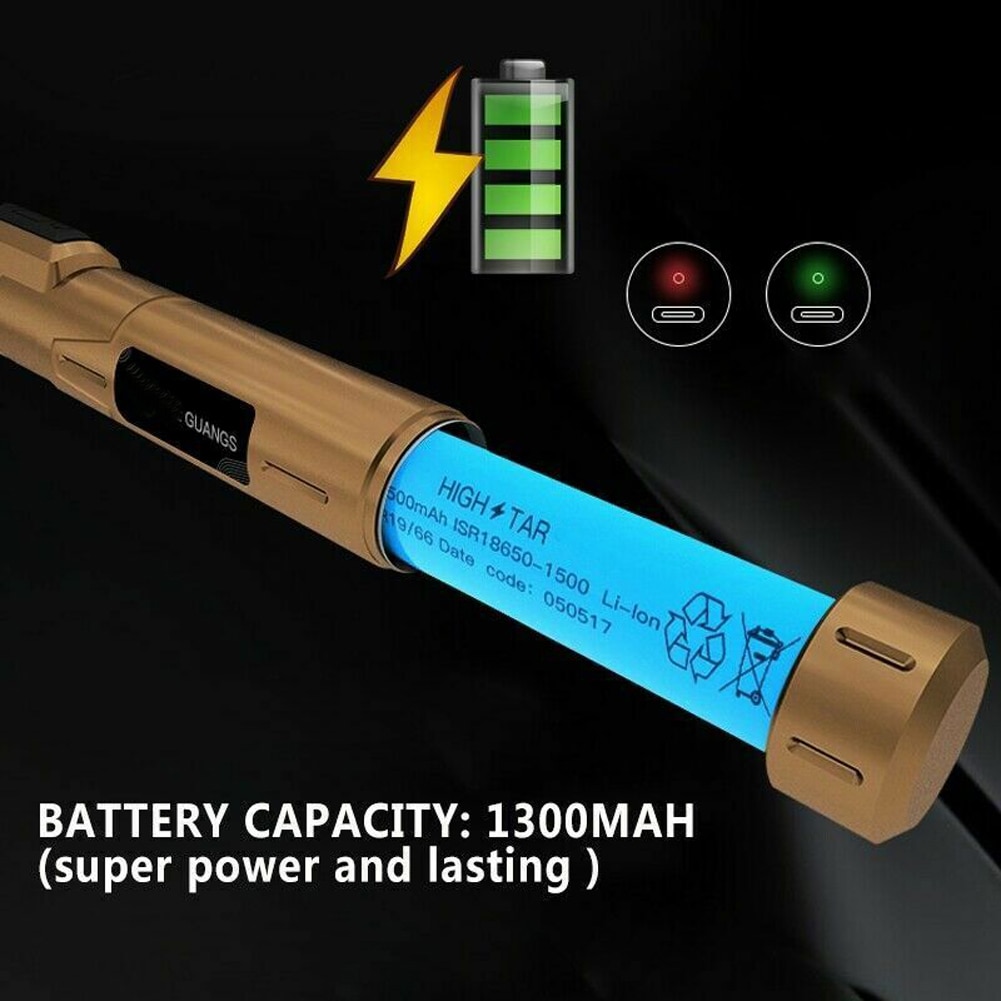 Mini Draadloze Elektrische Schroevendraaier Met 10 1/8Inch Bits Dc 3.6V 1300Mah Elektrische Power Schroevendraaiers Usb lader Pen Vorm