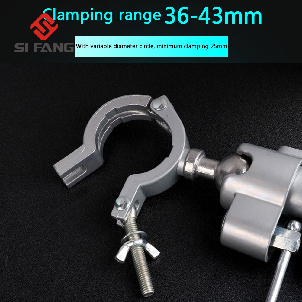 Universal 360 Degree Table Vise Bench Clamp Vises Grinder Holder Drill Stand for Craft Model Building Electronics Hobby