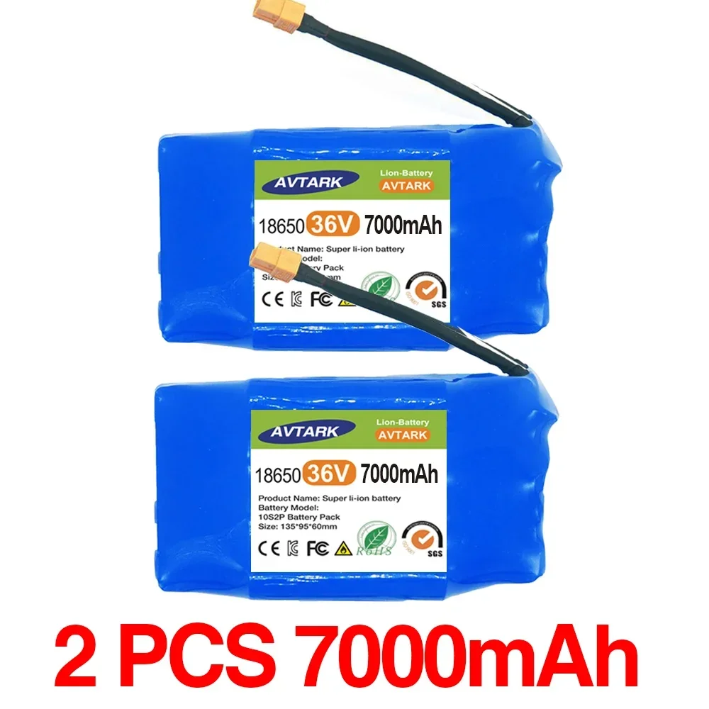 36V 12A battery hoverboard rechargeable li-ion battery pack li-ion cell for electric self balance scooter hoverboard unicycle: Red