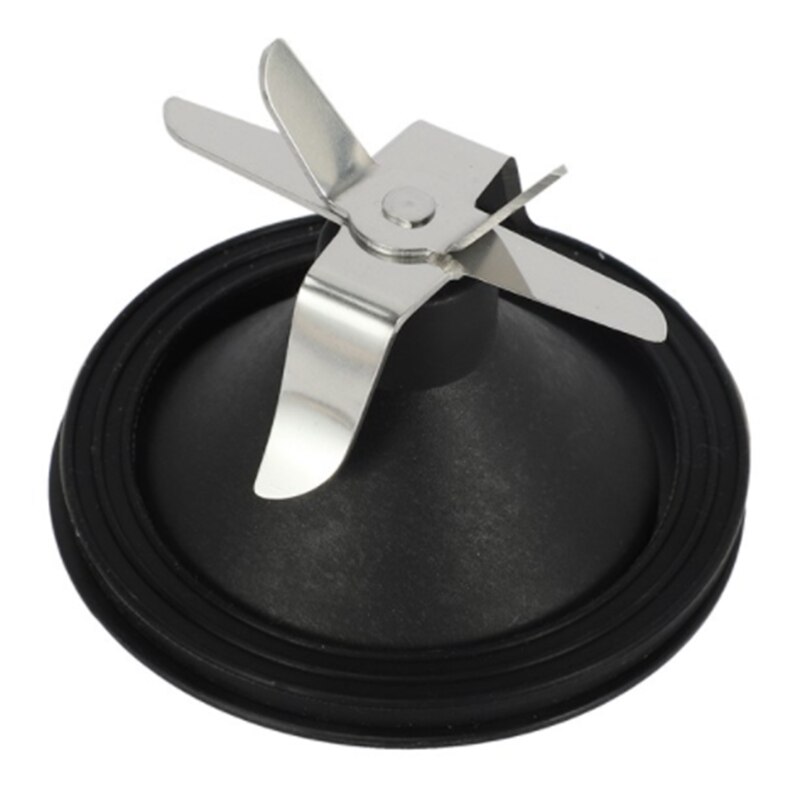 2Stck Messer Einheit für RI2095 RI2096 HR2093 HR2194 HR2195 HR2196 HR2095 HR2096 für Entsafter Rührgerät Teile