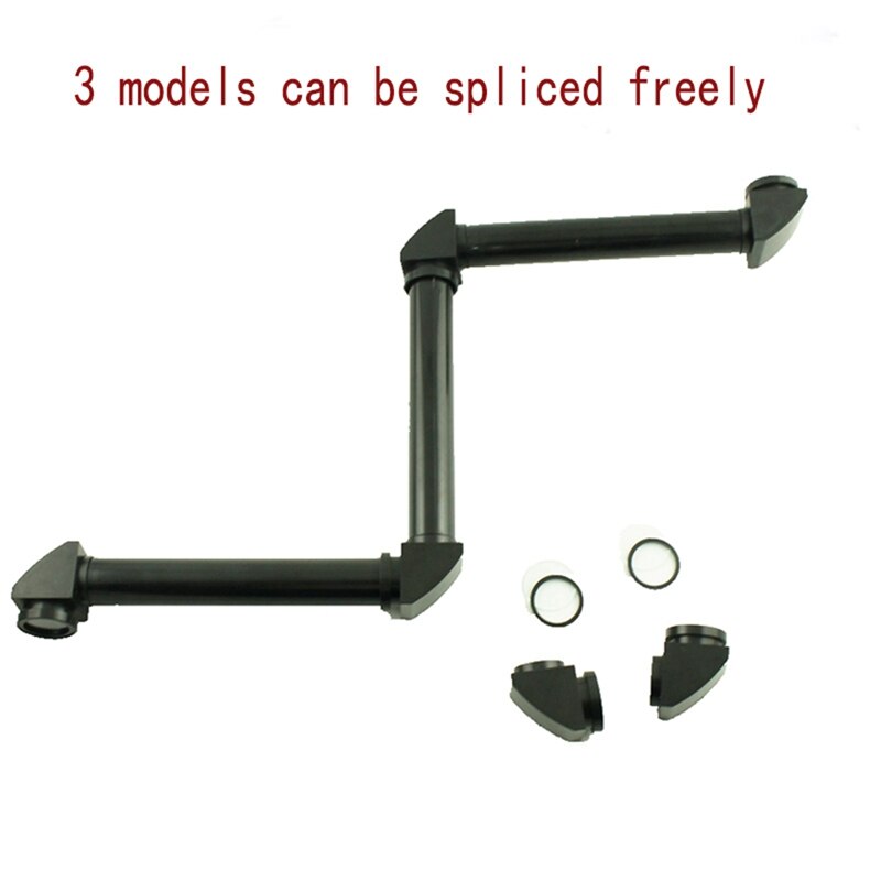 Detachable Laboratory Periscope Model Physics Experiment Optical Reflection School Teaching Together