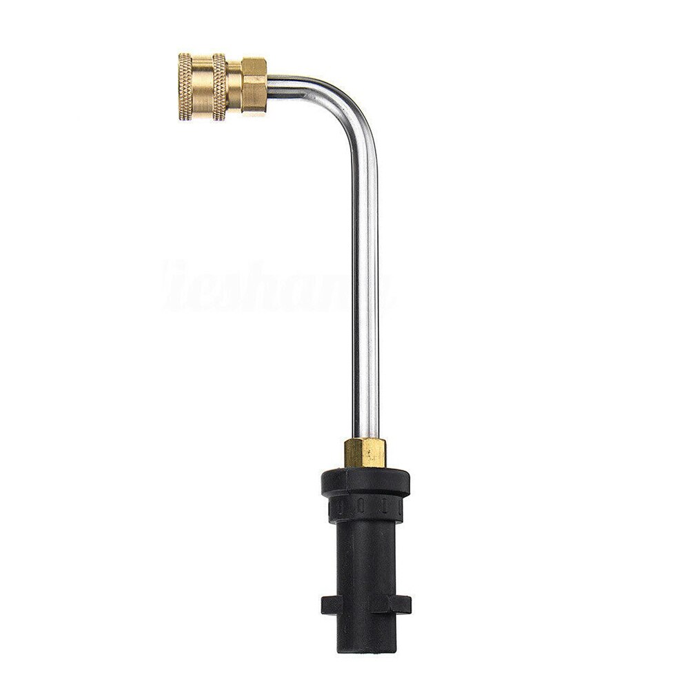 90 Degree Angled Quick Disconnect Wand for Karcher K2-K7 Pressure Washer: Default Title