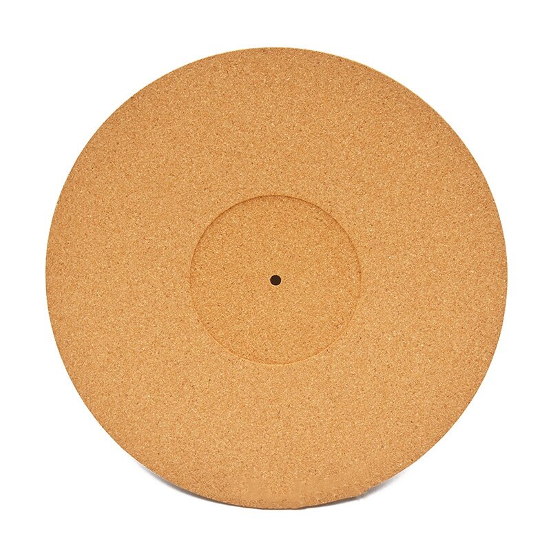 Source1 Slipmat platenspeler In Vinyl We Trust - Anti-statisch - 298 mm