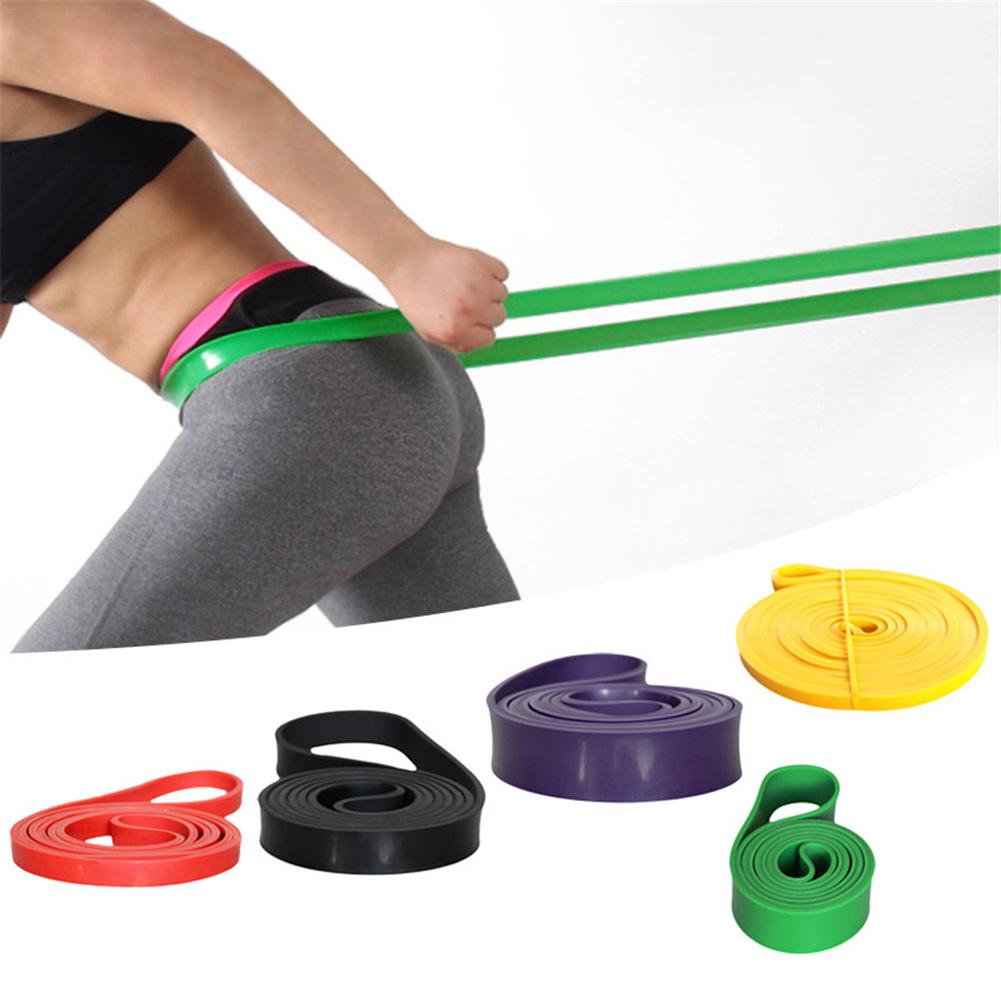Elastico fitness HARD - resistenza 22Kg tessuto blu Elastico fitness HARD - resistenza 22Kg tessuto blu