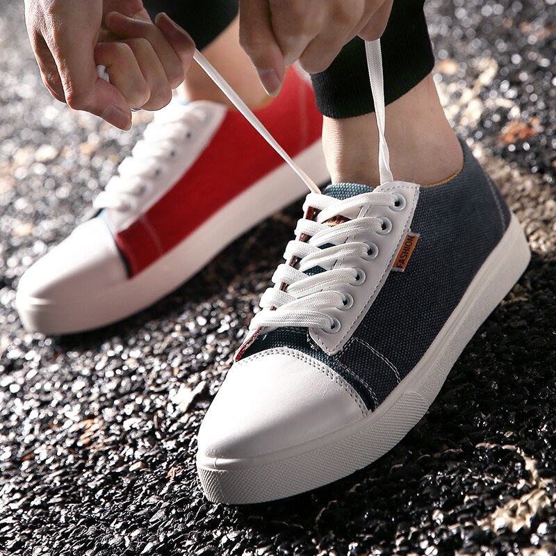 Luozheke heren casual schoenen zomer canvas schoenen ademend casual canvas herenschoenen wandelschoenen herenschoenen fabrieksverkoop
