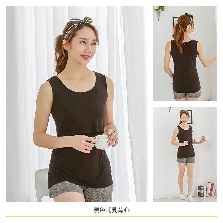 gestreift drucken Mutterschaft Kleider Frauen Oansatz Schwangere Pflege Kurzarm Sommer Kleid Ubrania Damskie Schwangerschaft Kleid: Schwarz / XL