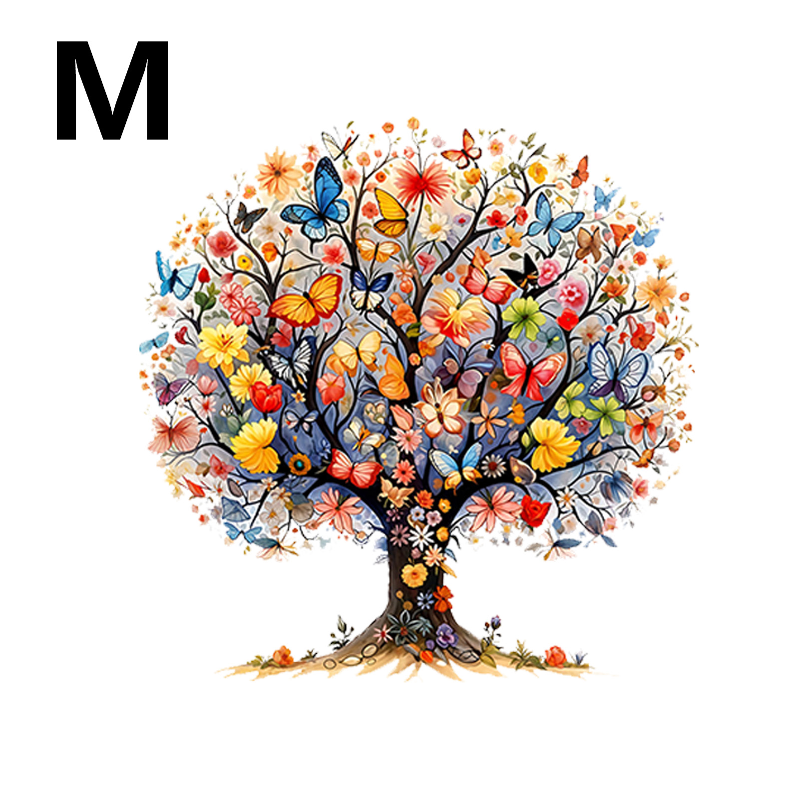 Einzigartige Holzpuzzles „Baum des Lebens“ – unregelmäßiges Puzzle in Tierform, lustiges Freizeitspielzeug, perfektes für Weihnachten, Geburtstage: green