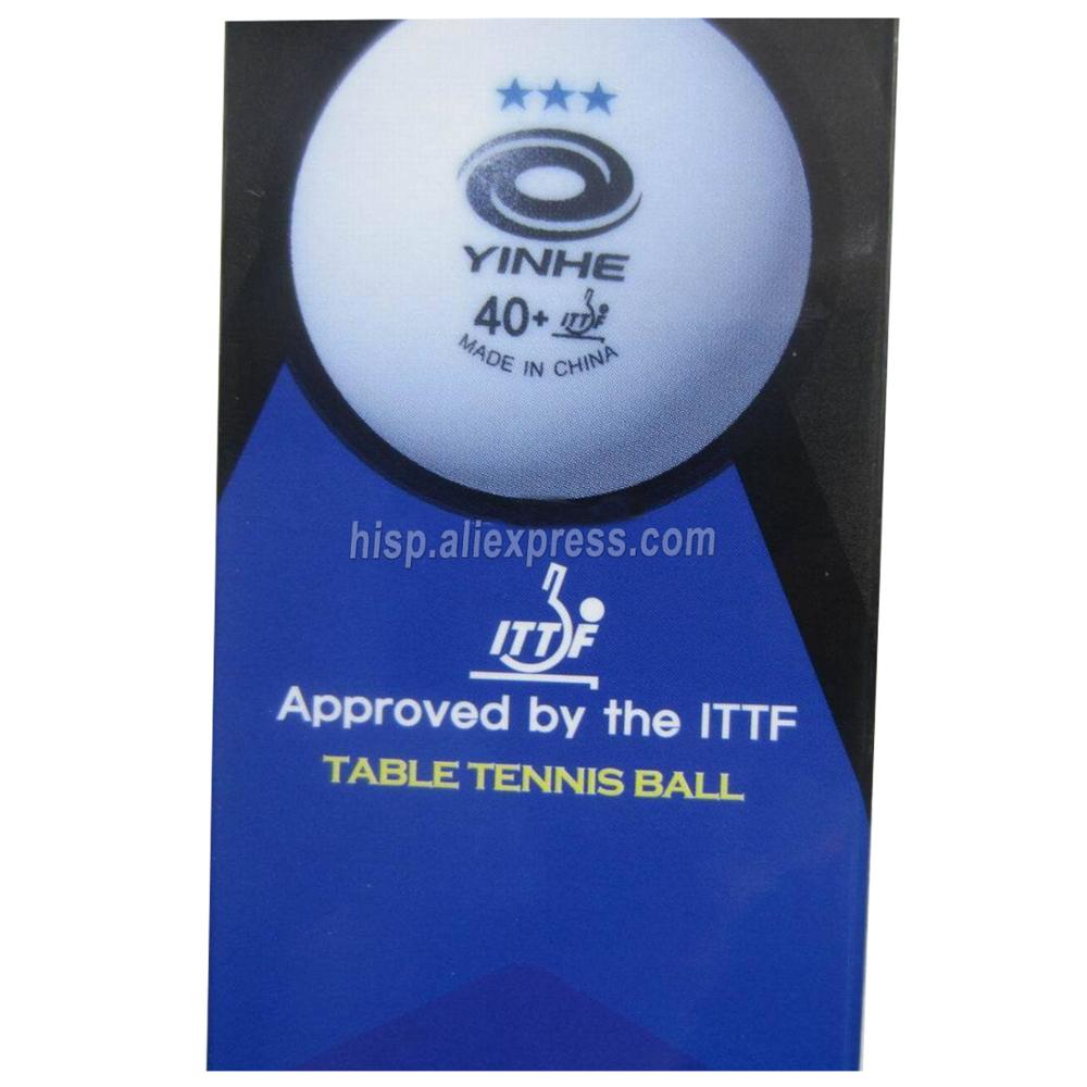 Original yinhe materials 40+ poly table tennis bal... – Grandado