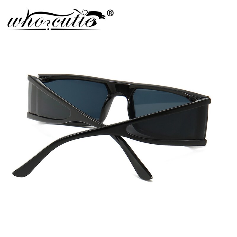 Die Cutie Smalle Rechthoek Zonnebril Shades Vrouwen Mannen Vintage Rechthoekige Frame 90 S Trendy Zonnebril S135