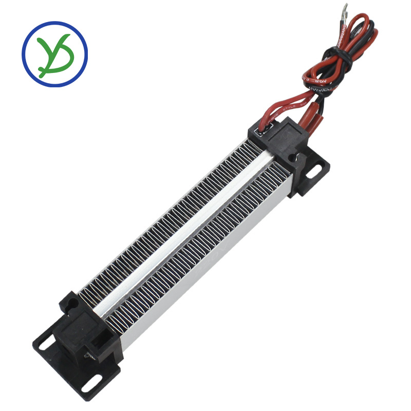Calentador de aire cerámico PTC, elemento calefactor de temperatura constante, 250W, 220V