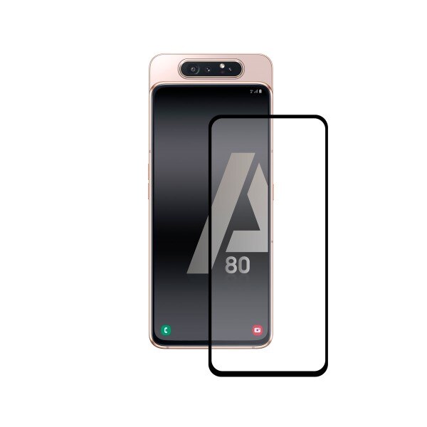 Tempered Glass Screen Protector Samsung Galaxy A80/a90 Contact