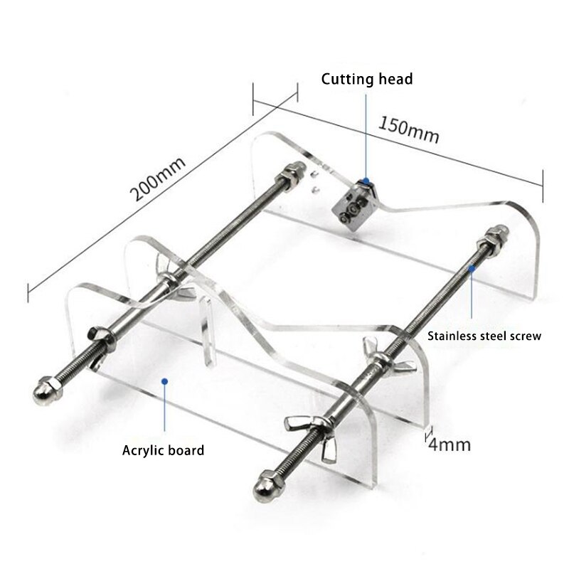 Glass Bottle Cutter Tool for Bottles Cutting Glass Bottle-Cutter Diy Cut Tools