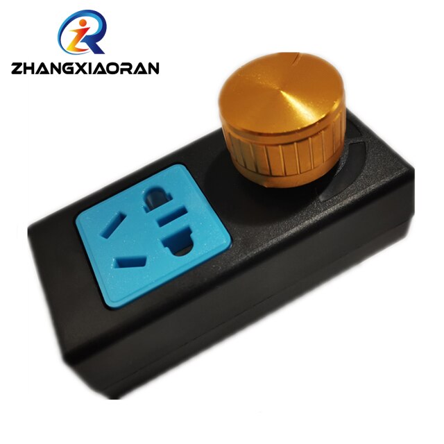 Fan speed controller the air volume can be changed at will: Default Title