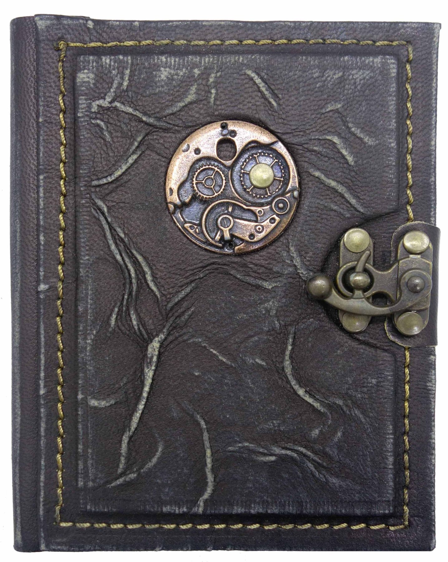 Steampunk Notebook