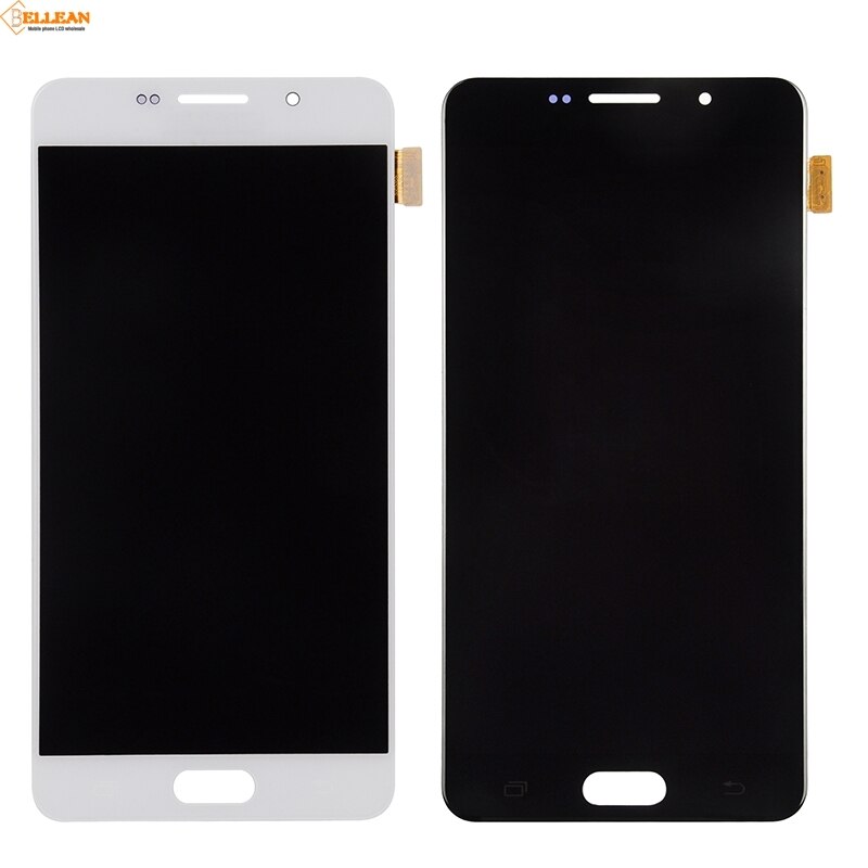 Catteny A7 Lcd Display Voor Samsung Galaxy A710 Lcd A7100 A710M A710F Display Met Touch Screen Digitizer Vergadering + gereedschap