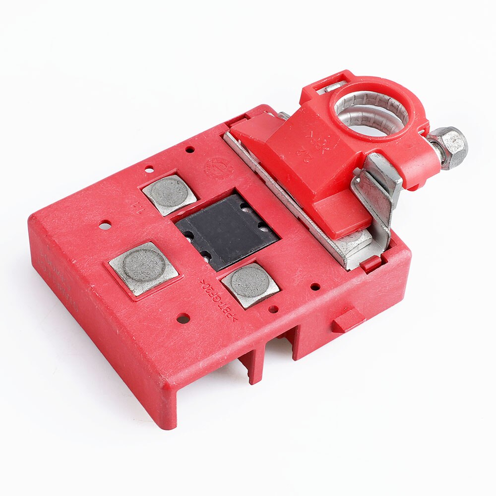 Car Quick Release Fused Battery Distribution Terminal Clamp Connectors 32V 400A