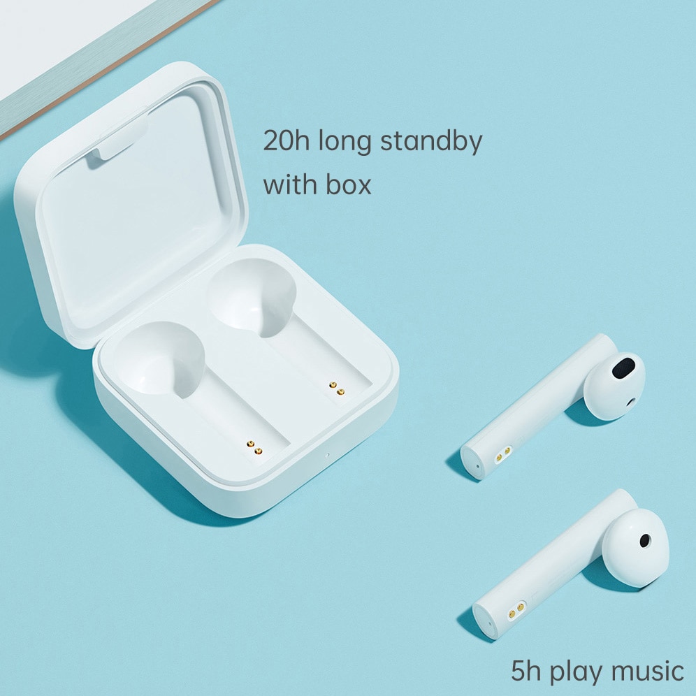 NEUE Xiaomi Air2 SE TWS Mi Wahre Wireless Bluetooth Kopfhörer Air 2 SE Ohrhörer Air pro 2SE 2 SE 20 stunden Batterie Touch Control