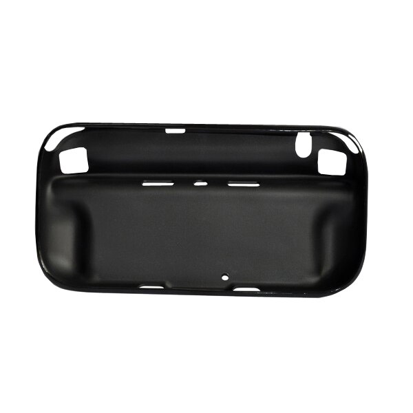 Ostent antislip rubberen harde beschermhoes van tpu voor de nintendo wii u-gamepad