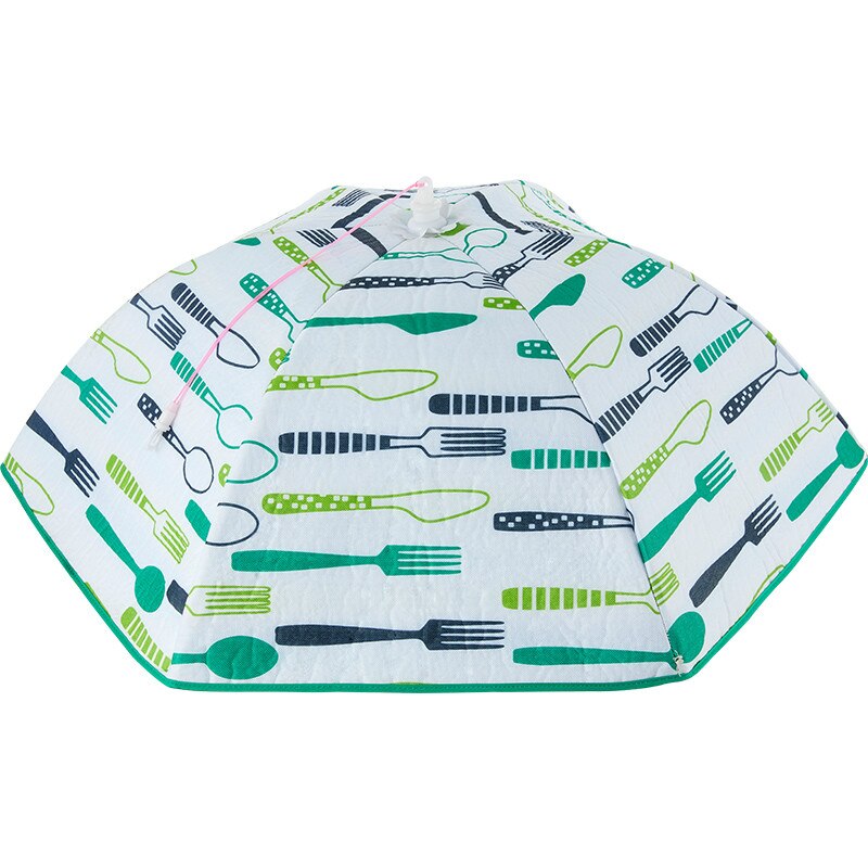 Food Cover - Portable Thermal Pop-Up Food Cover Domes, Collapsible Food Tent