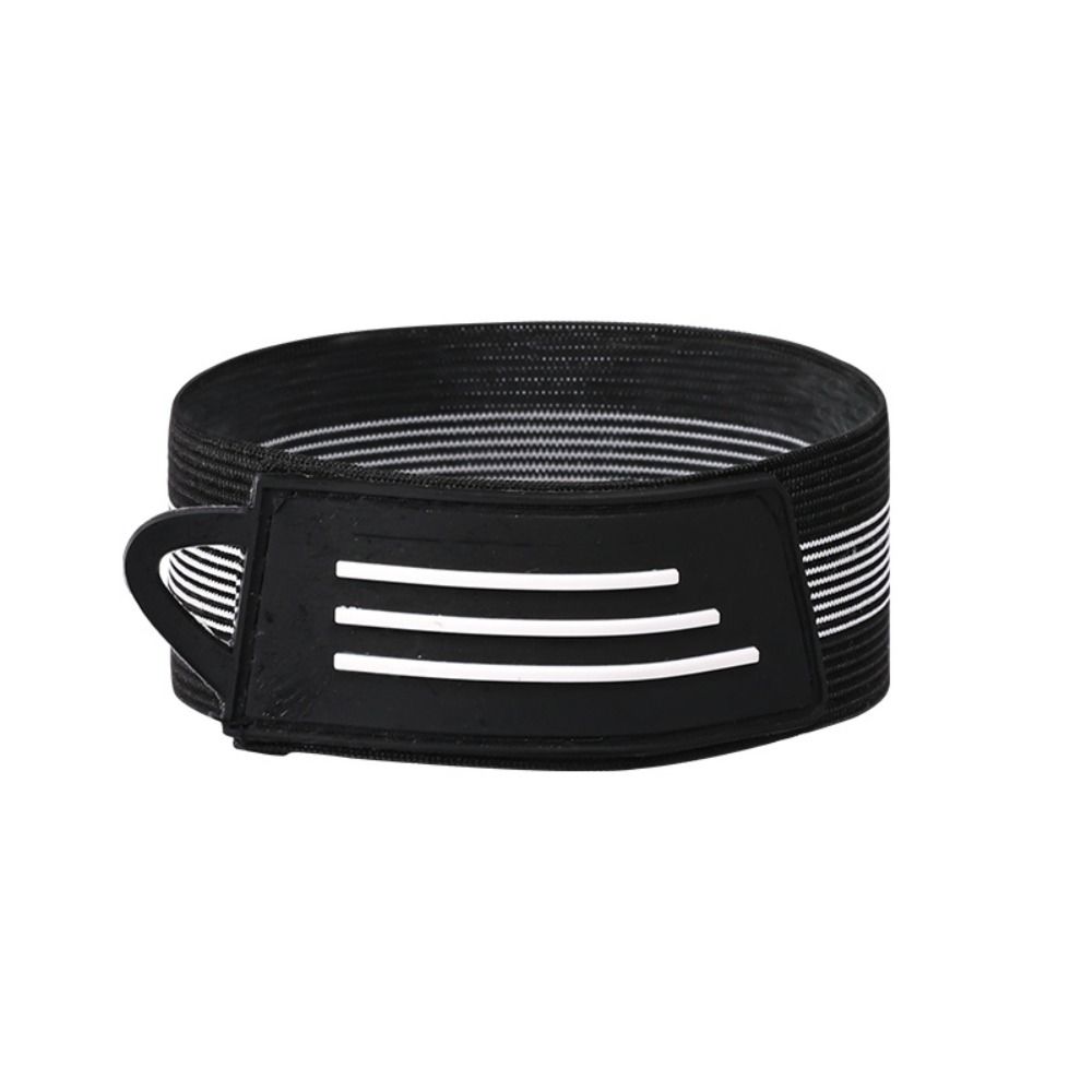 Elastische Fiets Broekclip Veilig Verstelbare Fiets Enkelbeenriem Wrap Safety Bike Enkelbeen Rijden Puttee Klimmen: Bruin