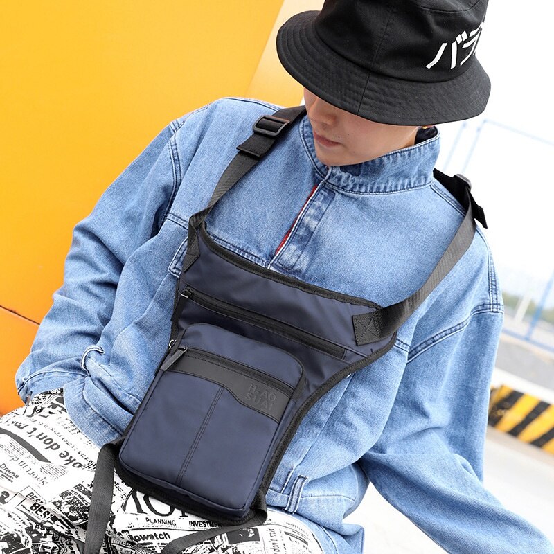 ZZM - Bolsa trasera para motocicleta, 22 a 34 L, expandible para asiento trasero de motocicleta