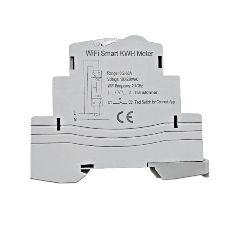 SONOFF - Zigbee Water Control Contatore Di Consumo SWV-BSP