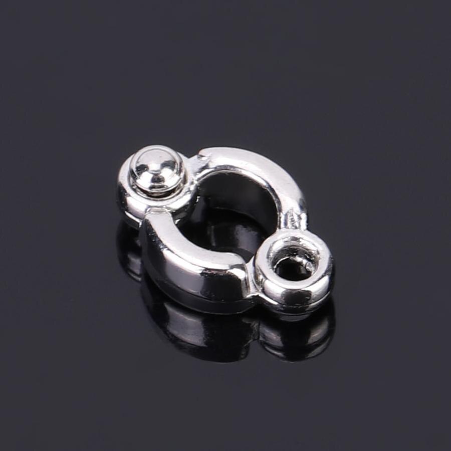 5 stk 3mm / 5mm ben ring fugle flyvende reb fodring udendørs tilbehør til kontrol fugleflyvning udendørs