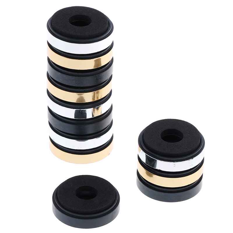 4 Pz/lotto 30x8 millimetri 40x11mm FAI DA TE Picchi di Altoparlanti Del Basamento Piedini Audio Attivo Altoparlanti Parti di Riparazione home Theater Sistema Audio Commercio All'ingrosso