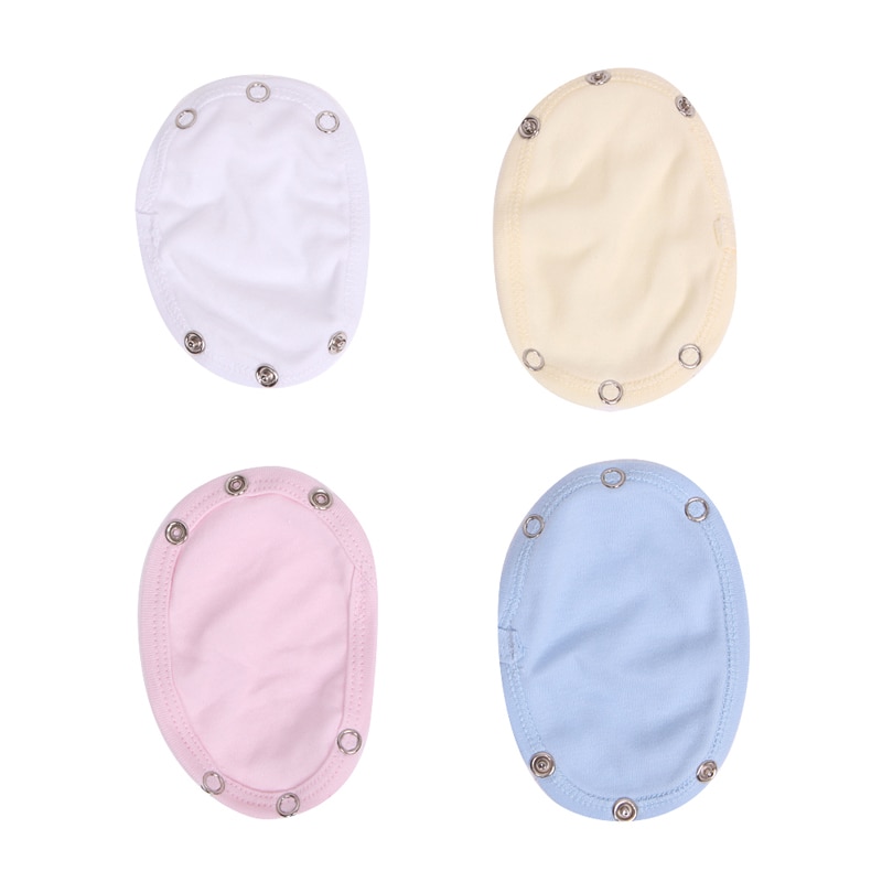 Washable Baby Cotton blend Diaper Baby Boy Girl Package Fart Clothes Longer Extension Piece Infant