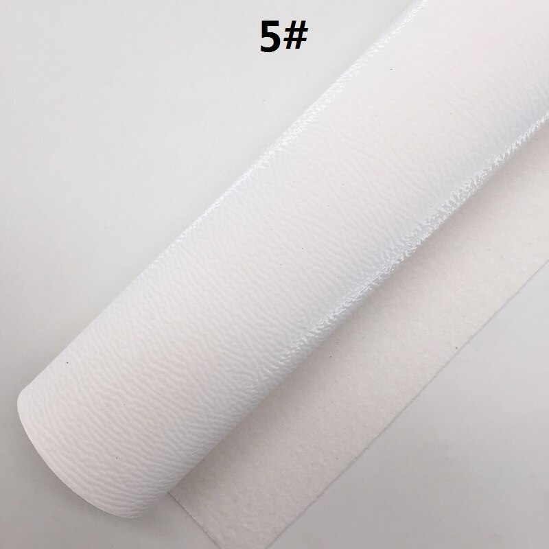 1PC 21X29CM Neon Faux Leer Stof, Synthetisch Leer Stof Lederen Lakens, PU Leer Voor Maken Bows LEOsyntheticoDIY T356A