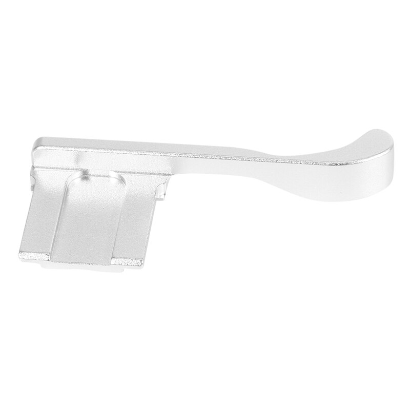 Poignée de pouce en métal pour Fujifilm Fuji, pour modèles X100F, X100T, X70, X30, X-E3, X-A1, X-A2, X-A3, X-A5, X-M1, XA3, XE3