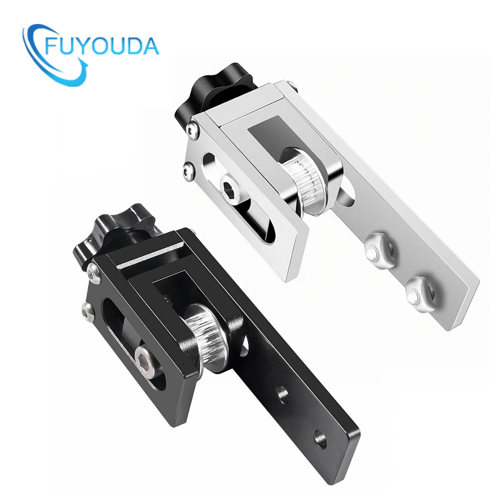 X-Axis Synchronous Belt For Creality Ender-3/Ender3 Pro/Ender3 V2/CR-10/ CR-10 V3 Upgrade 2040 Stretch Straighten Tensioner