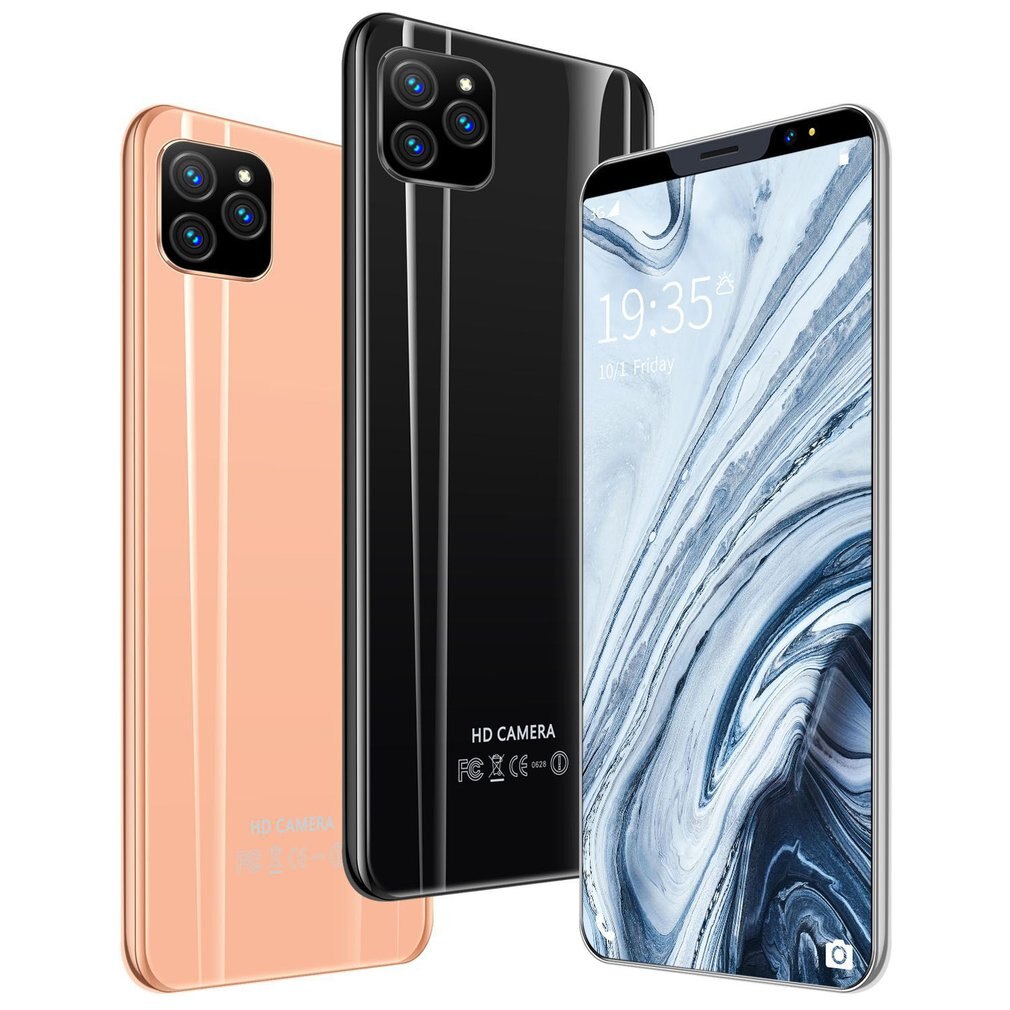 5.8 inch Big Screen i13 Smartphone 512MB+4G Android Wifi Smartphone Camera Dual-core Dual Card Dual Mode Phone