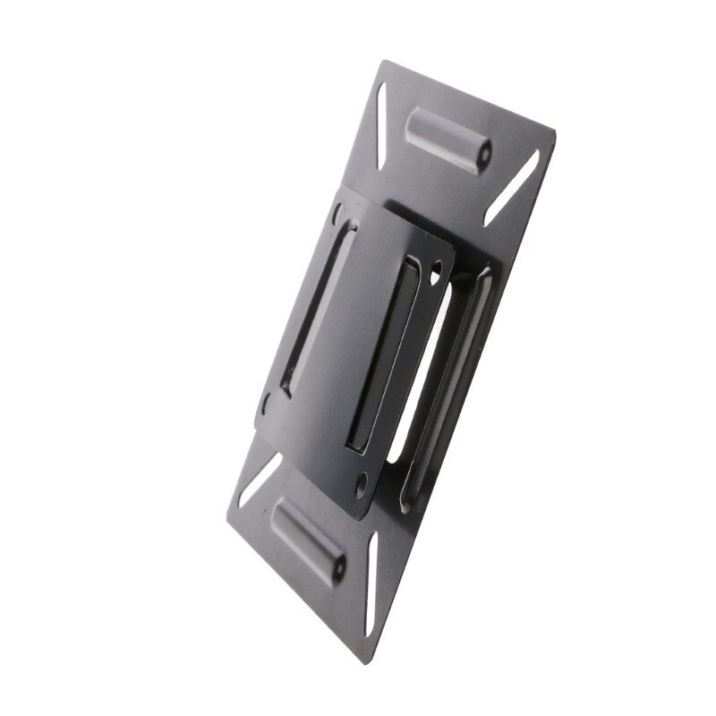 12 - 24 Inch Tv Monitor Platte Scherm Vesa 75/100 Lcd Led Tv Muurbeugel Flat Panel Tv Houder stand Beugel Hyq