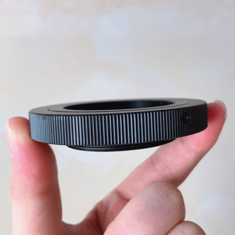 T2-M42 T2 Mount Lens Adapter Ring Voor T2 T-MOUNT Lens M42 Schroef Mount Body Adapter