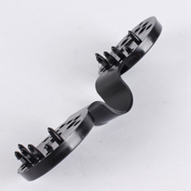 30PCS Shading Net Clip Agriculture Greenhouse Film Curtain Line Sunshade Cloth Instant Grommet Garden Fence Net