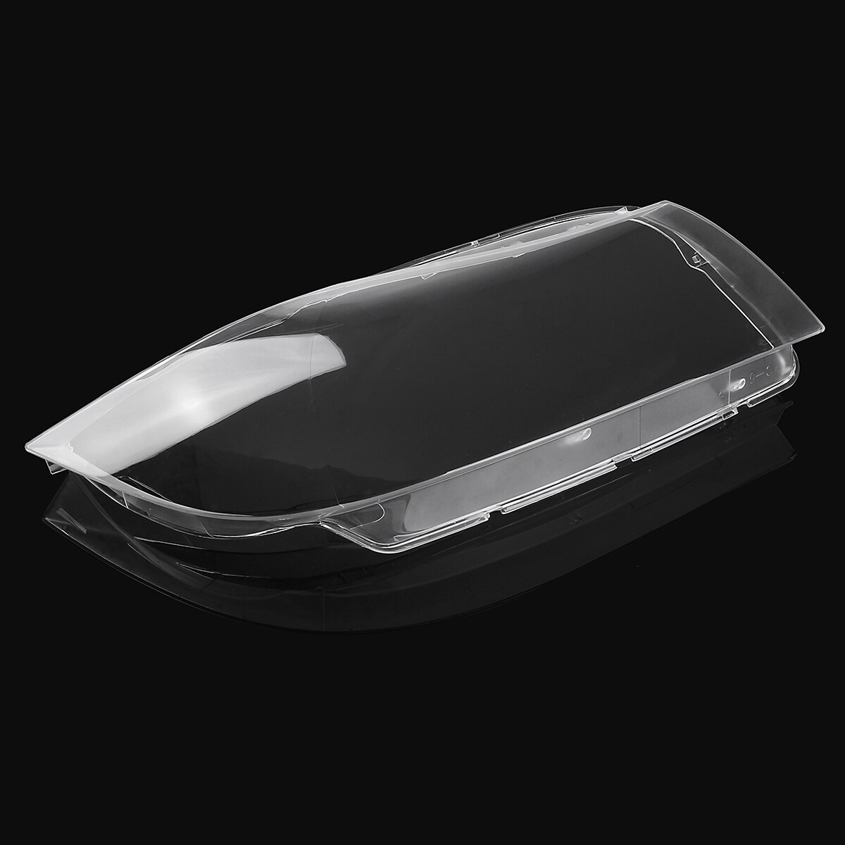 Phare Gauche Boîtier Transparent Pour Mazda 2 2007-2012 - Lentille Couverture Phare Voiture