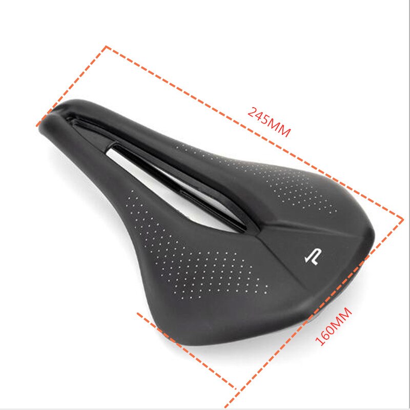 Racefiets Fiets Zadel Triathlon Zetel Big Bum Soft Comfort Kussen Pads Zadel Brede Pu Soft Hollow Fietsen Zitkussen sport